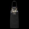 Classic Butcher Apron – Long Fit, Cotton Blend, No Pockets Thumbnail