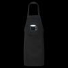 Classic Butcher Apron – Long Fit, Cotton Blend, No Pockets Thumbnail