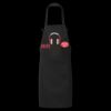 Classic Butcher Apron – Long Fit, Cotton Blend, No Pockets Thumbnail