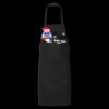 Classic Butcher Apron – Long Fit, Cotton Blend, No Pockets Thumbnail