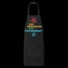 Classic Butcher Apron – Long Fit, Cotton Blend, No Pockets Thumbnail