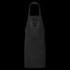 Classic Butcher Apron – Long Fit, Cotton Blend, No Pockets Thumbnail