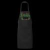 Classic Butcher Apron – Long Fit, Cotton Blend, No Pockets Thumbnail