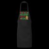 Classic Butcher Apron – Long Fit, Cotton Blend, No Pockets Thumbnail