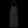 Classic Butcher Apron – Long Fit, Cotton Blend, No Pockets Thumbnail