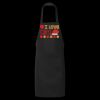 Classic Butcher Apron – Long Fit, Cotton Blend, No Pockets Thumbnail