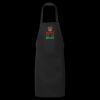Classic Butcher Apron – Long Fit, Cotton Blend, No Pockets Thumbnail