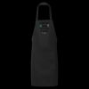 Classic Butcher Apron – Long Fit, Cotton Blend, No Pockets Thumbnail