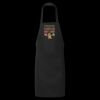 Classic Butcher Apron – Long Fit, Cotton Blend, No Pockets Thumbnail