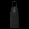 Classic Butcher Apron – Long Fit, Cotton Blend, No Pockets Thumbnail
