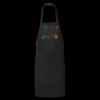 Classic Butcher Apron – Long Fit, Cotton Blend, No Pockets Thumbnail