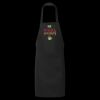 Classic Butcher Apron – Long Fit, Cotton Blend, No Pockets Thumbnail