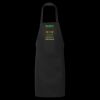 Classic Butcher Apron – Long Fit, Cotton Blend, No Pockets Thumbnail