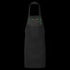 Classic Butcher Apron – Long Fit, Cotton Blend, No Pockets Thumbnail