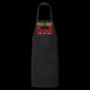 Classic Butcher Apron – Long Fit, Cotton Blend, No Pockets Thumbnail