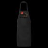 Classic Butcher Apron – Long Fit, Cotton Blend, No Pockets Thumbnail