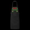 Classic Butcher Apron – Long Fit, Cotton Blend, No Pockets Thumbnail