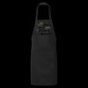 Classic Butcher Apron – Long Fit, Cotton Blend, No Pockets Thumbnail