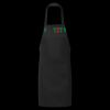 Classic Butcher Apron – Long Fit, Cotton Blend, No Pockets Thumbnail