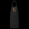 Classic Butcher Apron – Long Fit, Cotton Blend, No Pockets Thumbnail