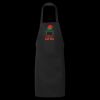 Classic Butcher Apron – Long Fit, Cotton Blend, No Pockets Thumbnail