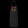 Classic Butcher Apron – Long Fit, Cotton Blend, No Pockets Thumbnail