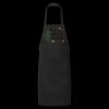 Classic Butcher Apron – Long Fit, Cotton Blend, No Pockets Thumbnail