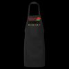 Classic Butcher Apron – Long Fit, Cotton Blend, No Pockets Thumbnail