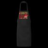 Classic Butcher Apron – Long Fit, Cotton Blend, No Pockets Thumbnail
