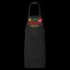 Classic Butcher Apron – Long Fit, Cotton Blend, No Pockets Thumbnail