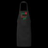 Classic Butcher Apron – Long Fit, Cotton Blend, No Pockets Thumbnail
