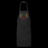 Classic Butcher Apron – Long Fit, Cotton Blend, No Pockets Thumbnail