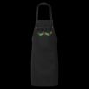 Classic Butcher Apron – Long Fit, Cotton Blend, No Pockets Thumbnail