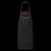 Classic Butcher Apron – Long Fit, Cotton Blend, No Pockets Thumbnail