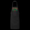 Classic Butcher Apron – Long Fit, Cotton Blend, No Pockets Thumbnail