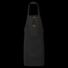Classic Butcher Apron – Long Fit, Cotton Blend, No Pockets Thumbnail