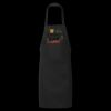 Classic Butcher Apron – Long Fit, Cotton Blend, No Pockets Thumbnail