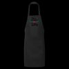 Classic Butcher Apron – Long Fit, Cotton Blend, No Pockets Thumbnail