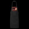 Classic Butcher Apron – Long Fit, Cotton Blend, No Pockets Thumbnail
