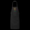 Classic Butcher Apron – Long Fit, Cotton Blend, No Pockets Thumbnail