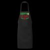 Classic Butcher Apron – Long Fit, Cotton Blend, No Pockets Thumbnail