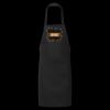 Classic Butcher Apron – Long Fit, Cotton Blend, No Pockets Thumbnail