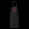 Classic Butcher Apron – Long Fit, Cotton Blend, No Pockets Thumbnail
