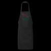 Classic Butcher Apron – Long Fit, Cotton Blend, No Pockets Thumbnail