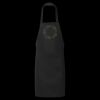 Classic Butcher Apron – Long Fit, Cotton Blend, No Pockets Thumbnail