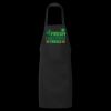 Classic Butcher Apron – Long Fit, Cotton Blend, No Pockets Thumbnail
