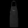 Classic Butcher Apron – Long Fit, Cotton Blend, No Pockets Thumbnail