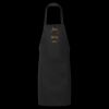 Classic Butcher Apron – Long Fit, Cotton Blend, No Pockets Thumbnail