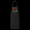 Classic Butcher Apron – Long Fit, Cotton Blend, No Pockets Thumbnail