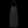 Classic Butcher Apron – Long Fit, Cotton Blend, No Pockets Thumbnail